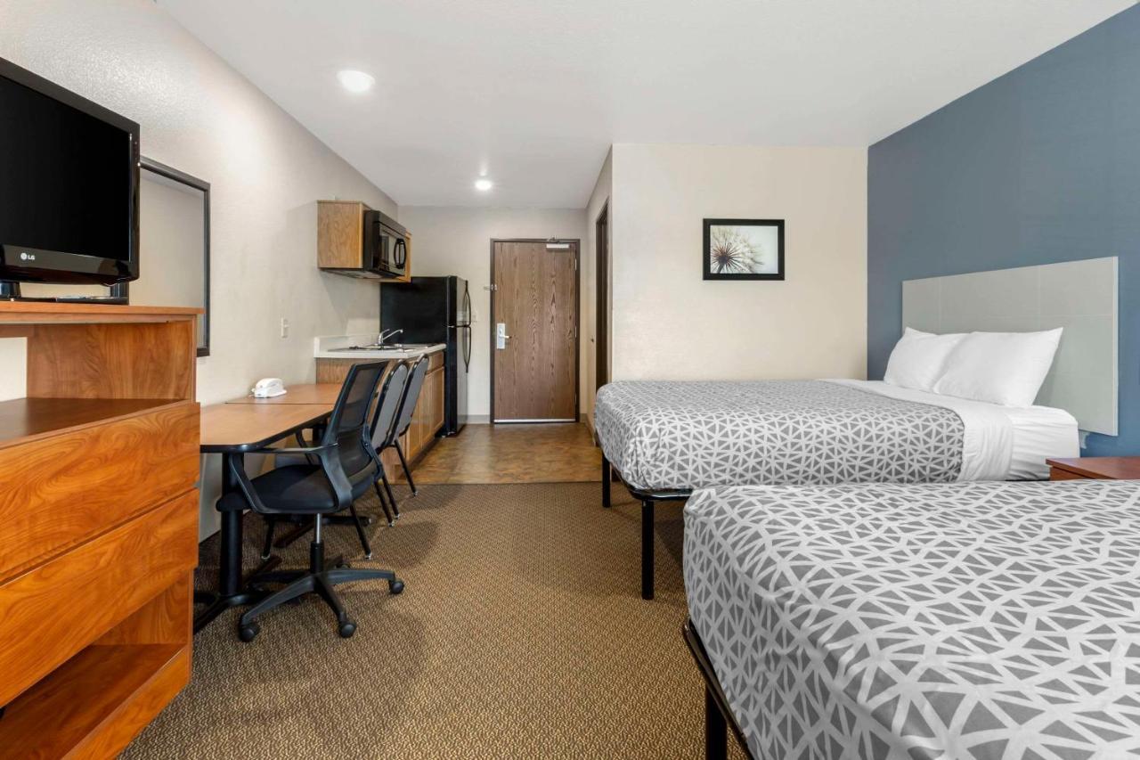 Woodspring Suites Raleigh Garner Edmondson 外观 照片