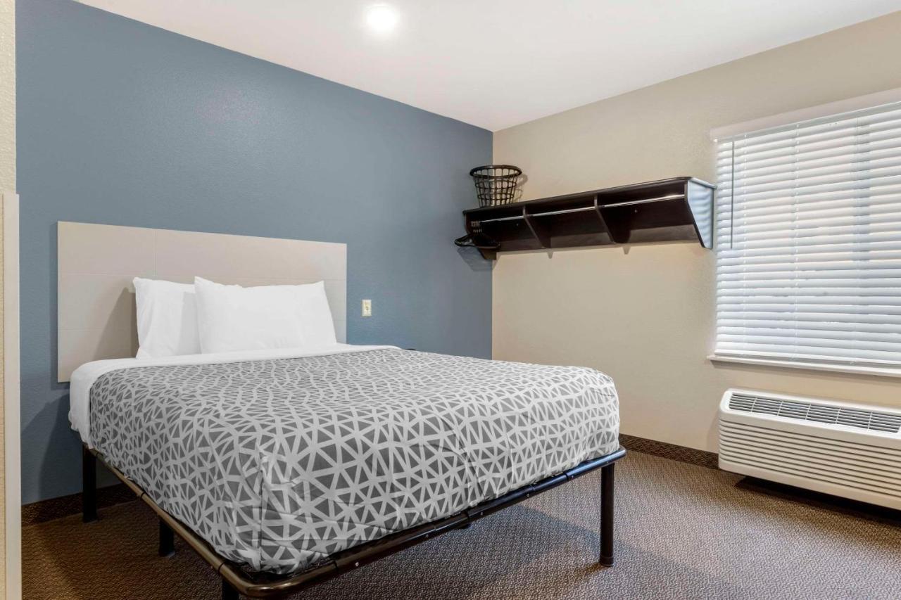 Woodspring Suites Raleigh Garner Edmondson 外观 照片