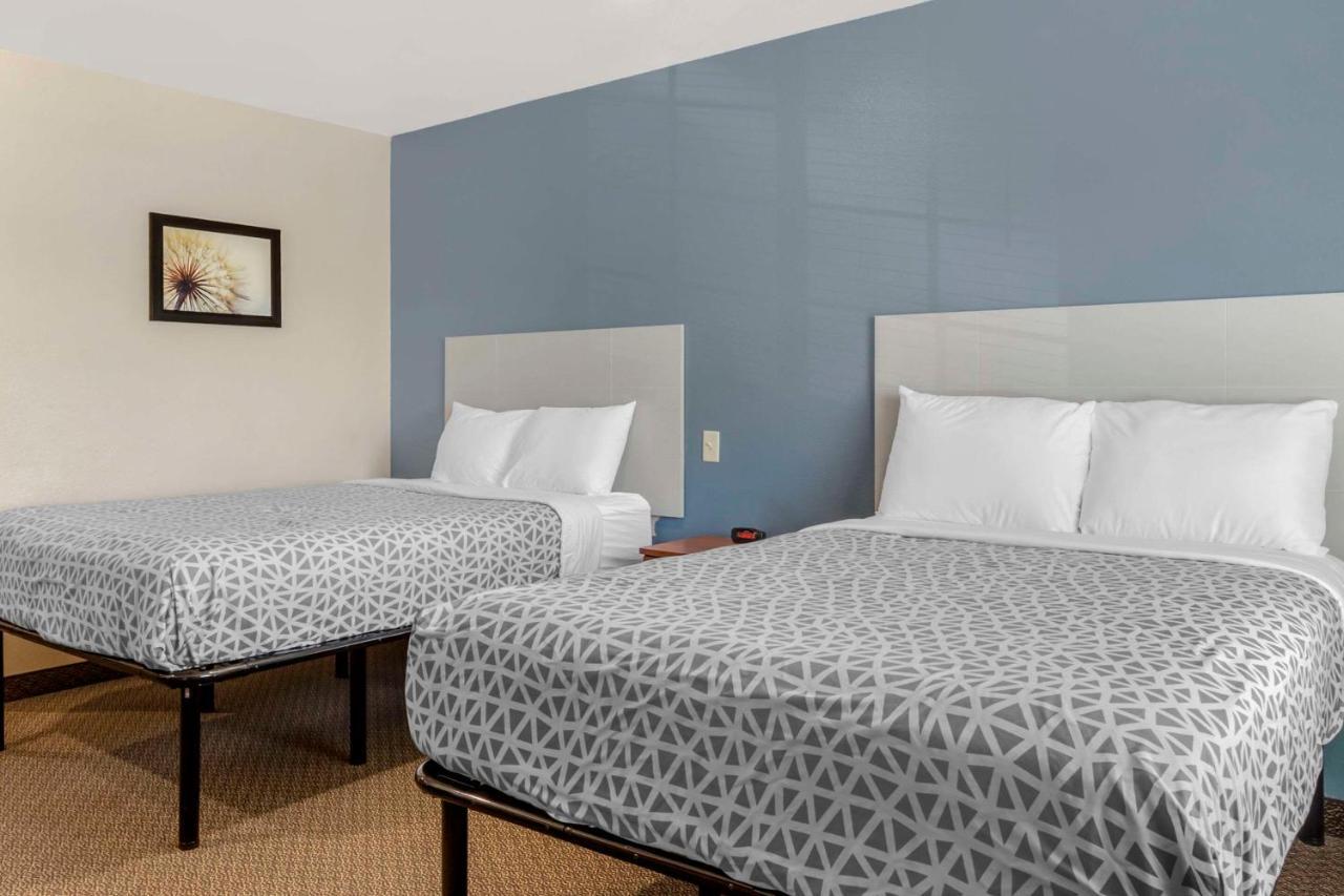 Woodspring Suites Raleigh Garner Edmondson 外观 照片