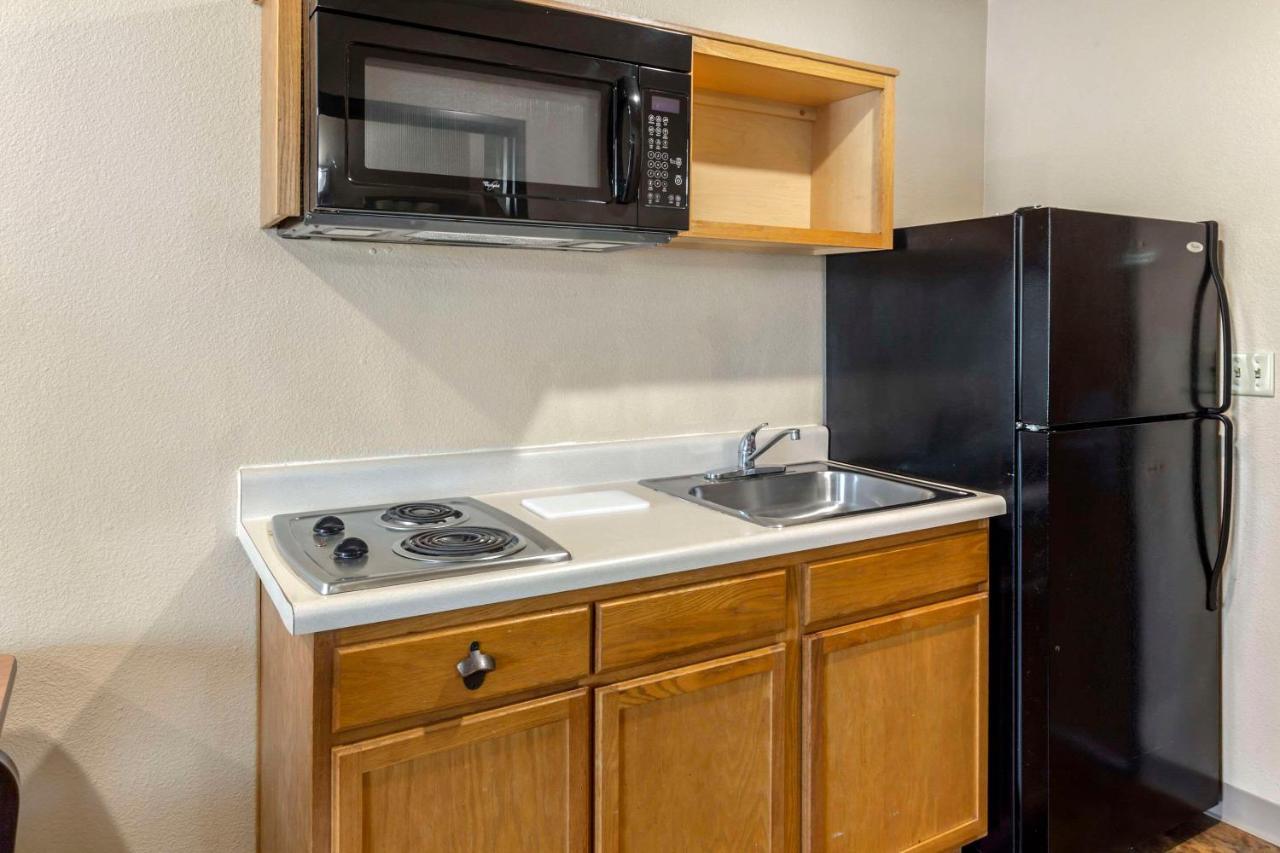 Woodspring Suites Raleigh Garner Edmondson 外观 照片