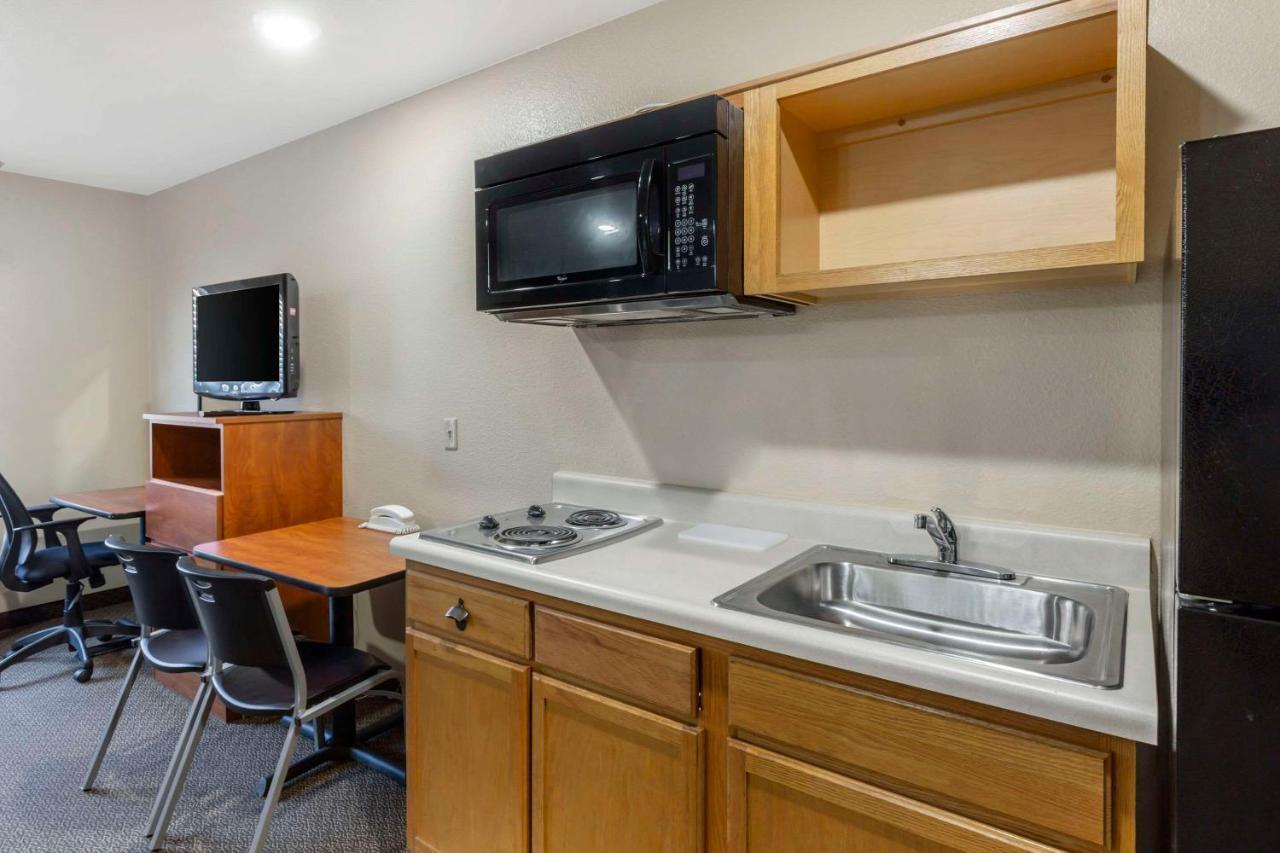 Woodspring Suites Raleigh Garner Edmondson 外观 照片