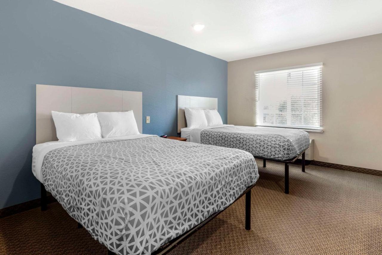 Woodspring Suites Raleigh Garner Edmondson 外观 照片