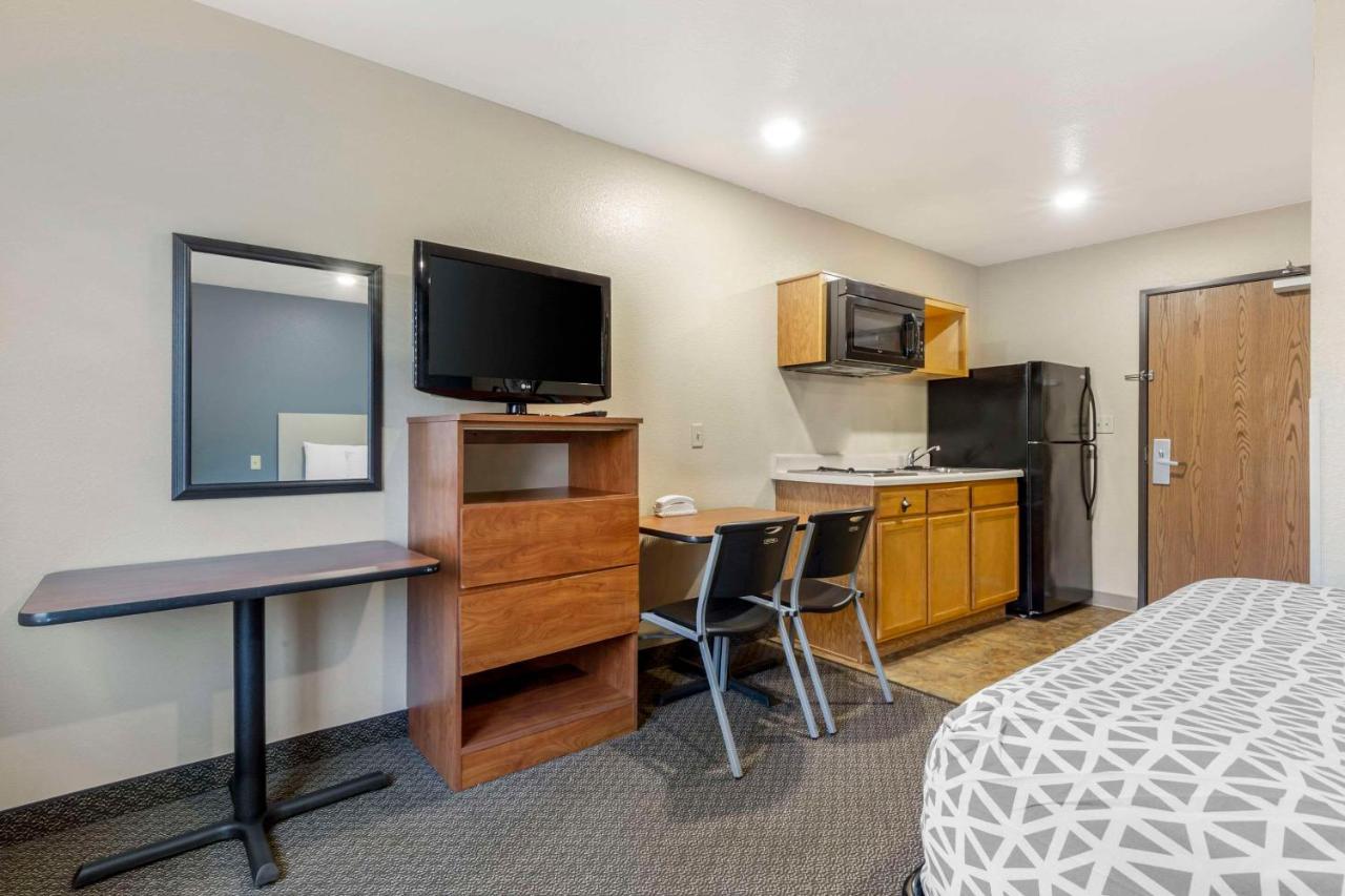Woodspring Suites Raleigh Garner Edmondson 外观 照片