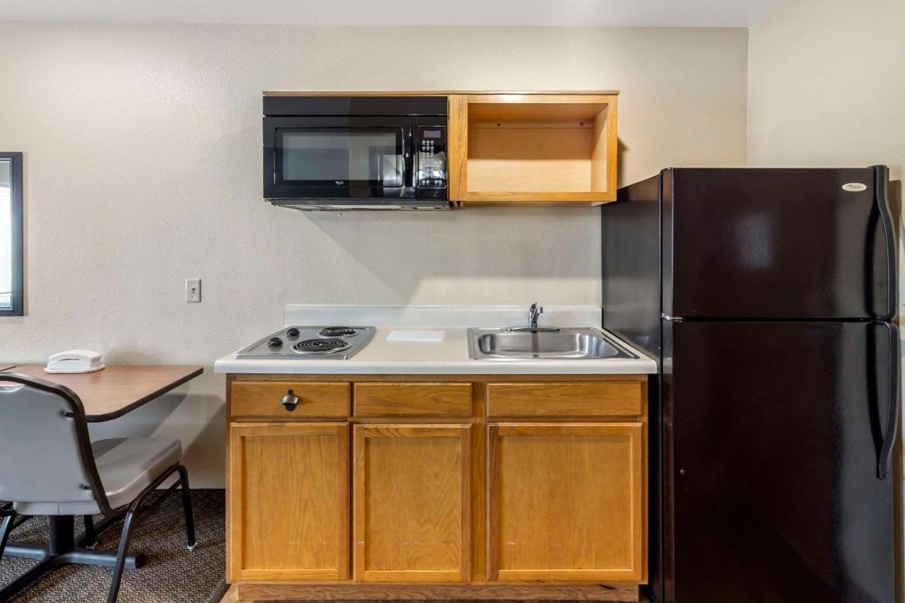 Woodspring Suites Raleigh Garner Edmondson 外观 照片