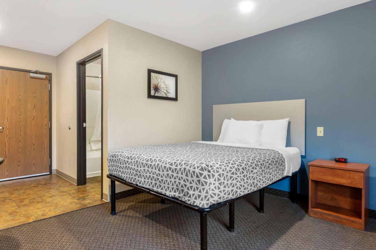 Woodspring Suites Raleigh Garner Edmondson 外观 照片