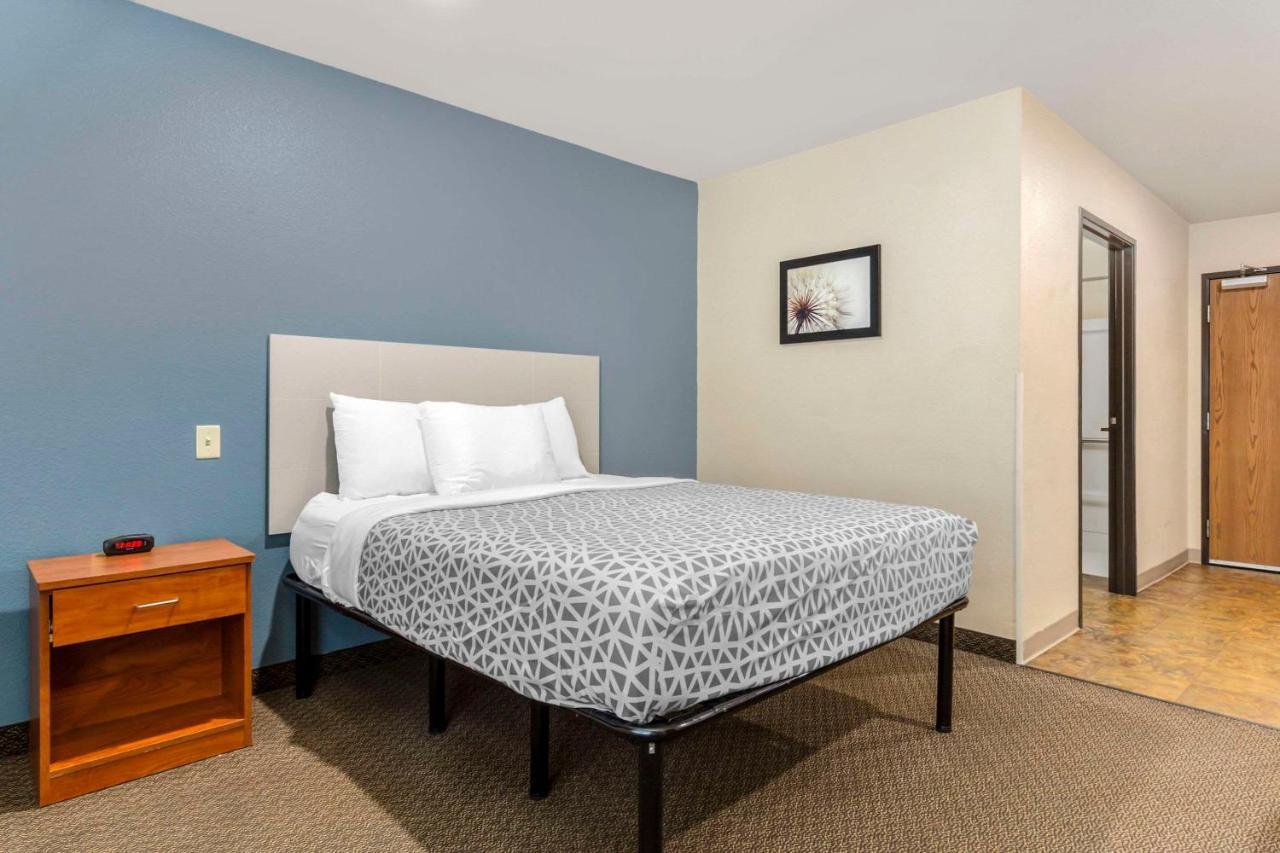 Woodspring Suites Raleigh Garner Edmondson 外观 照片