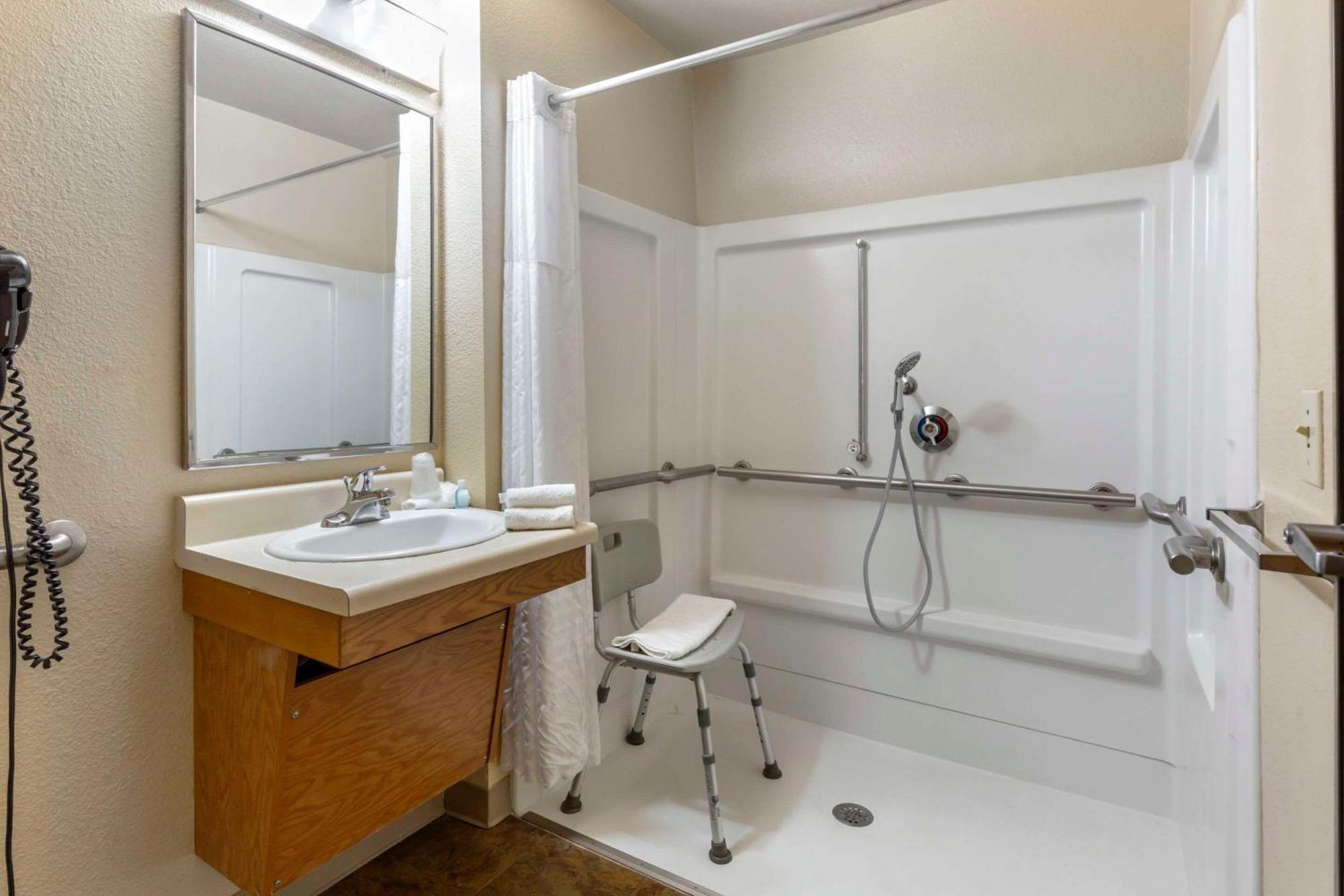 Woodspring Suites Raleigh Garner Edmondson 外观 照片