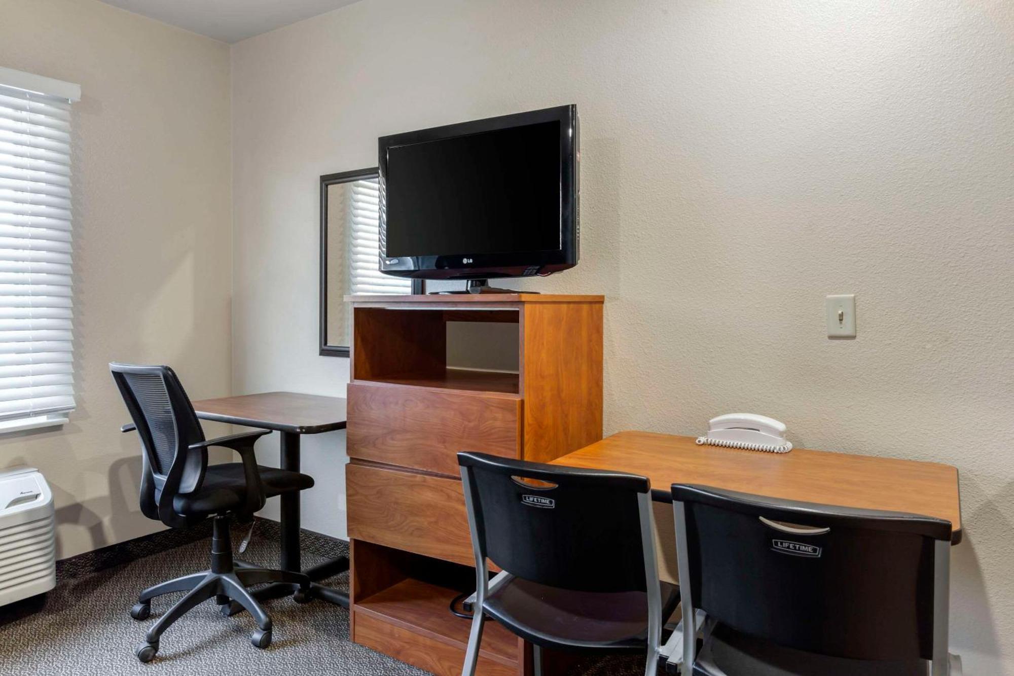 Woodspring Suites Raleigh Garner Edmondson 外观 照片