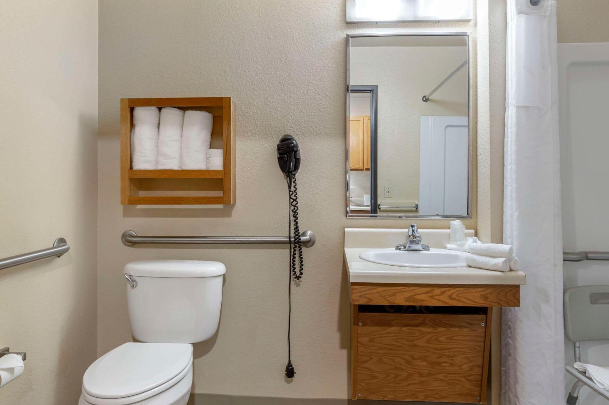 Woodspring Suites Raleigh Garner Edmondson 外观 照片