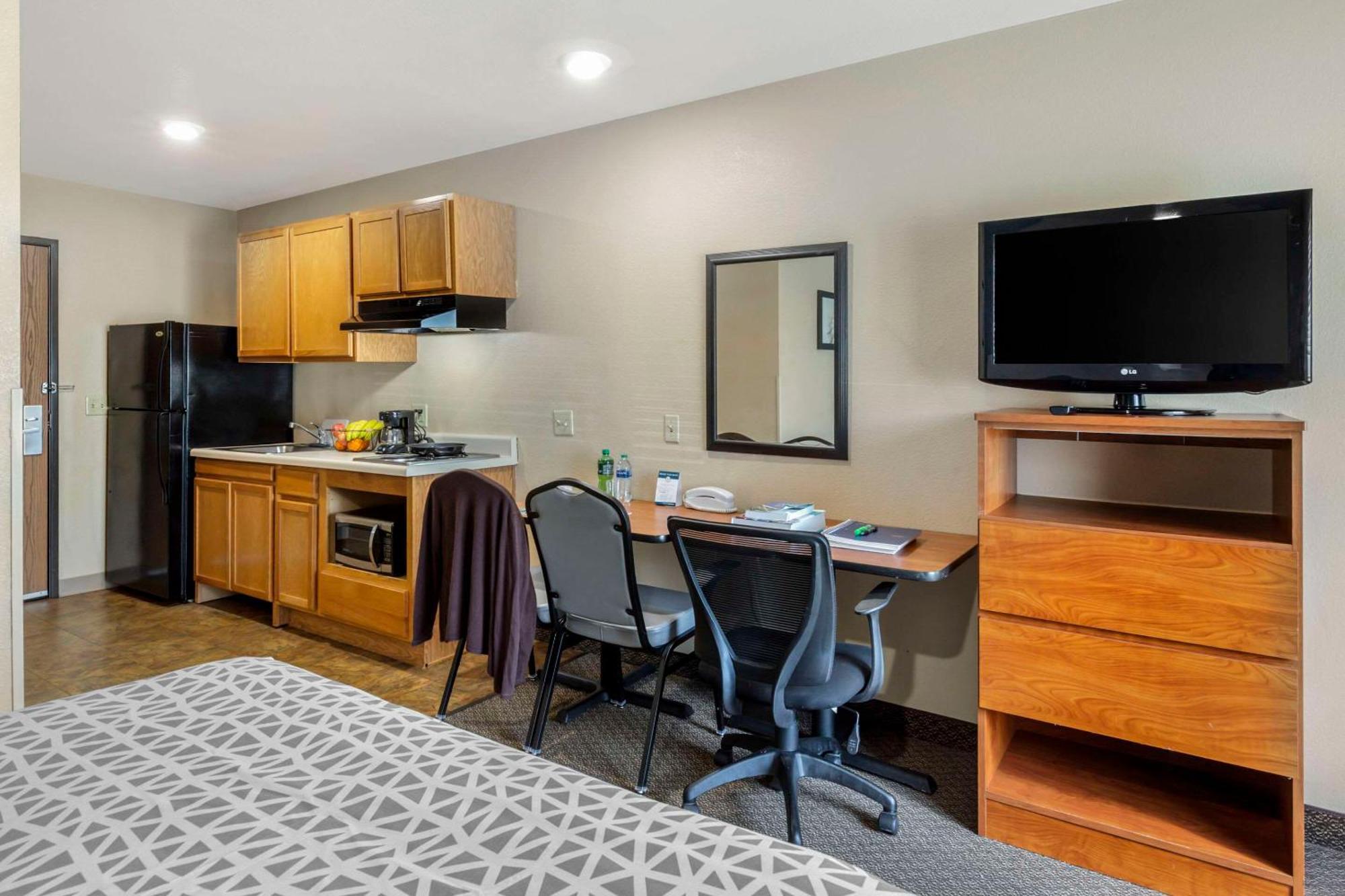 Woodspring Suites Raleigh Garner Edmondson 外观 照片